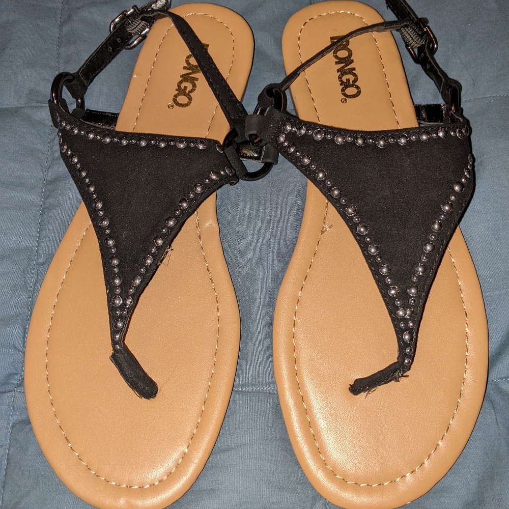 ladies sandals
